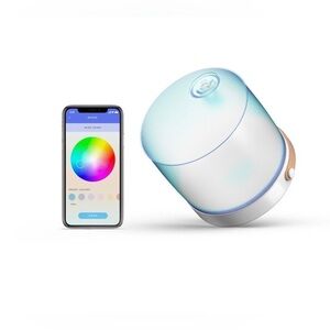 🎸Luci🎸🔥NWT🔥Connect Light Clear OneSize